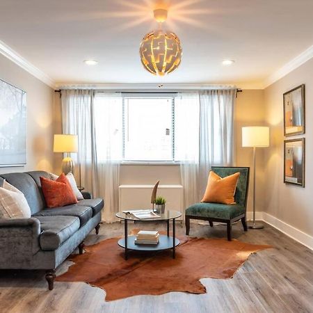 Heart Of Downtown 2Bd 1Free Parking View! Lm1008 Atlanta Exterior photo