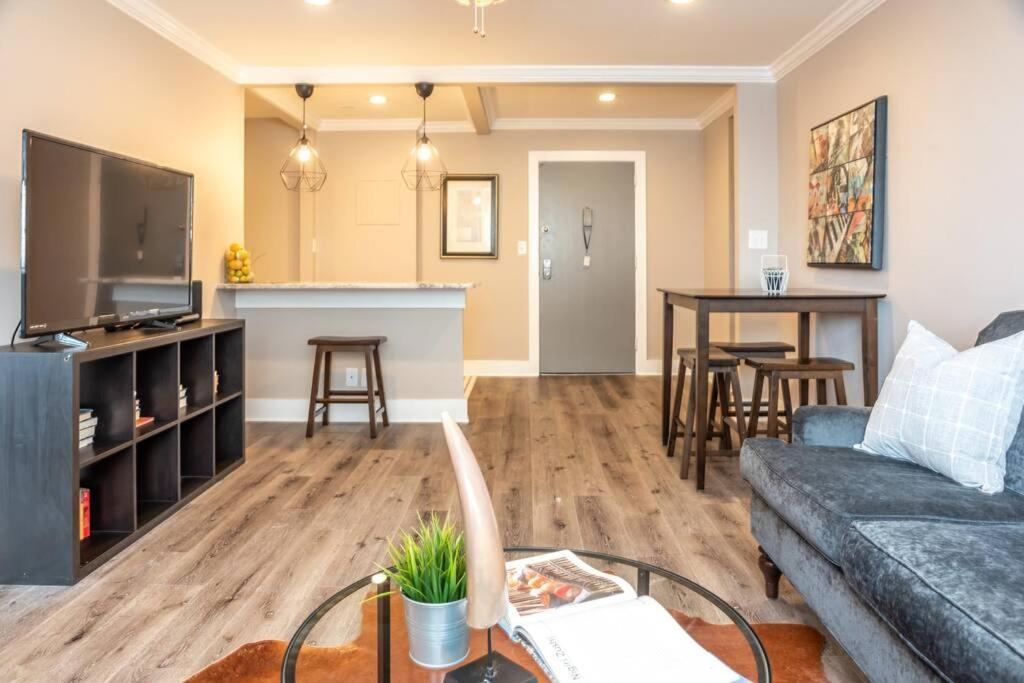 Heart Of Downtown 2Bd 1Free Parking View! Lm1008 Atlanta Exterior photo