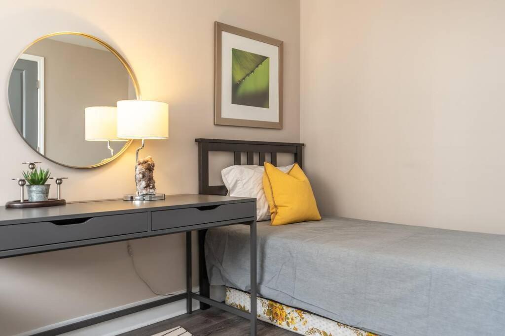Heart Of Downtown 2Bd 1Free Parking View! Lm1008 Atlanta Exterior photo
